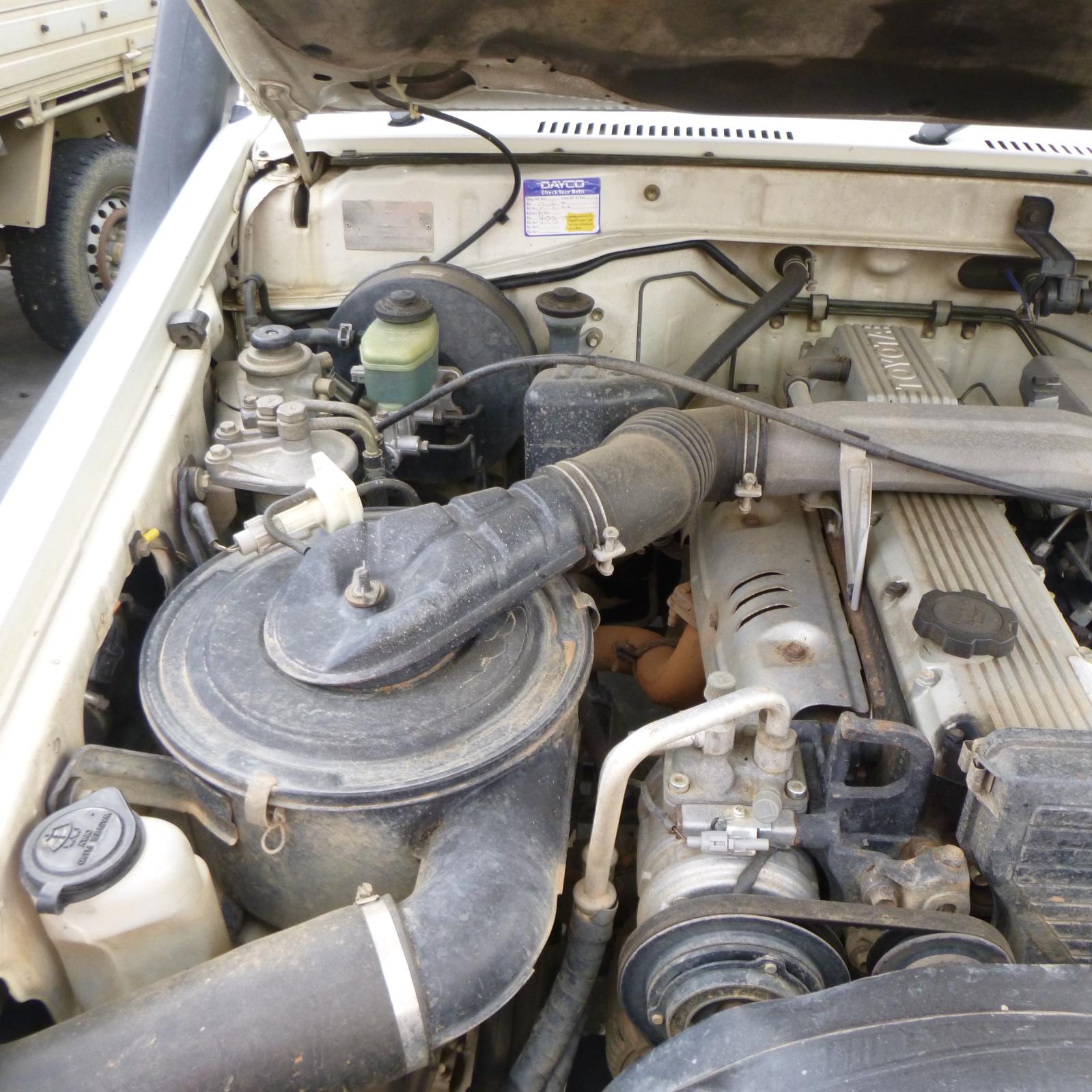 View Auto part Heater Fan Motor Toyota Landcruiser 1994