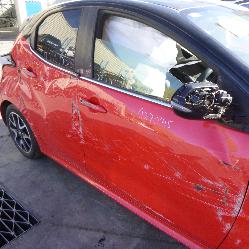 View Auto part Seatbelt/Stalk Toyota Yaris 2021