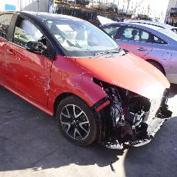 View Auto part Seatbelt/Stalk Toyota Yaris 2021