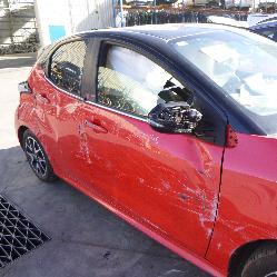 View Auto part Seatbelt/Stalk Toyota Yaris 2021