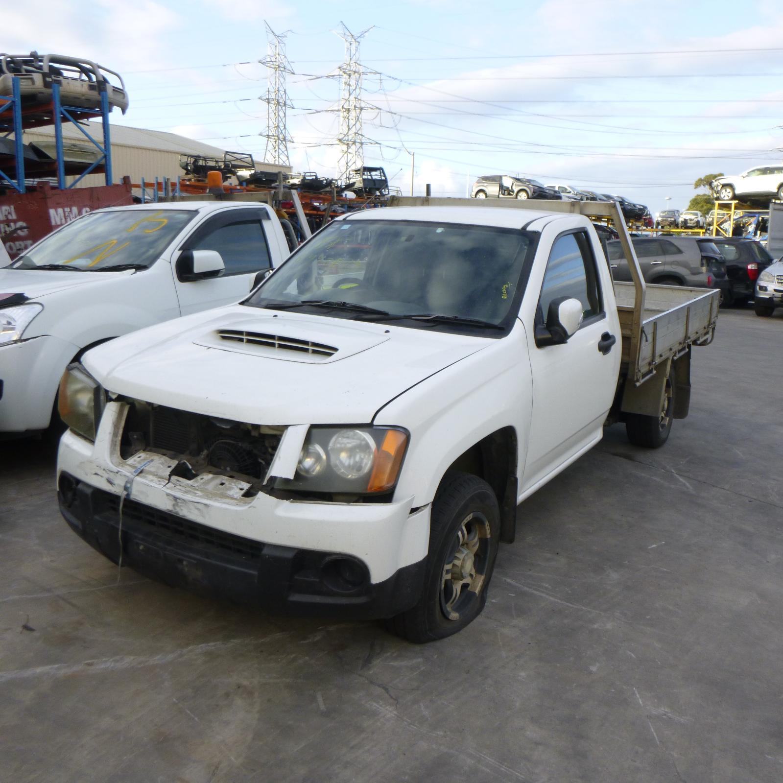 View Auto part Interior Mirror Holden Colorado 2010