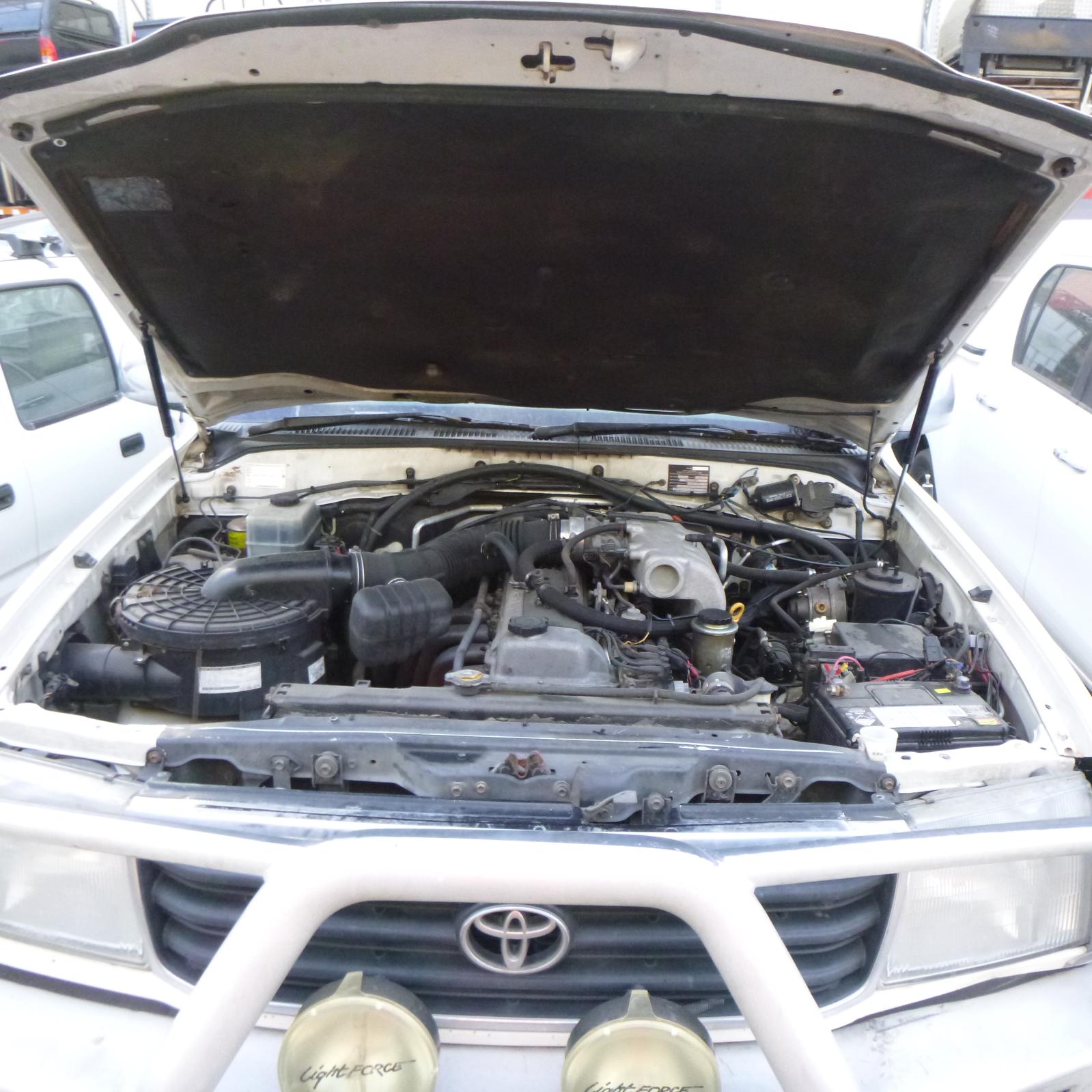 Wiper Motor Landcruiser Toyota 1999