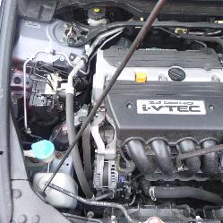 View Auto part Left Rear Wnd Reg/Motor Honda Accord 2012