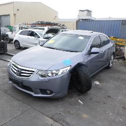 View Auto part Left Rear Wnd Reg/Motor Honda Accord 2012