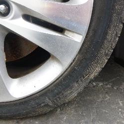 View Auto part Left Rear Wnd Reg/Motor Honda Accord 2012