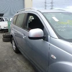 View Auto part Radio/Cd/Dvd/Sat/Tv Mitsubishi Outlander 2009