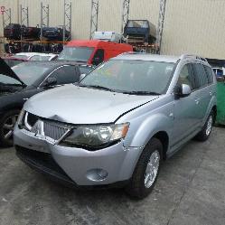 View Auto part Radio/Cd/Dvd/Sat/Tv Mitsubishi Outlander 2009