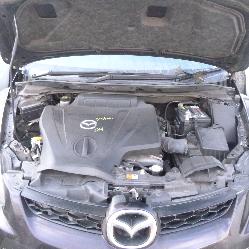 View Auto part Left Rear Wnd Reg/Motor Mazda Cx7 2010