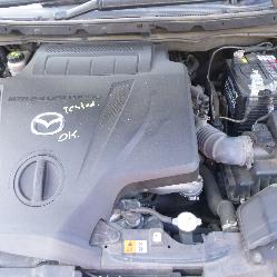 View Auto part Left Rear Wnd Reg/Motor Mazda Cx7 2010