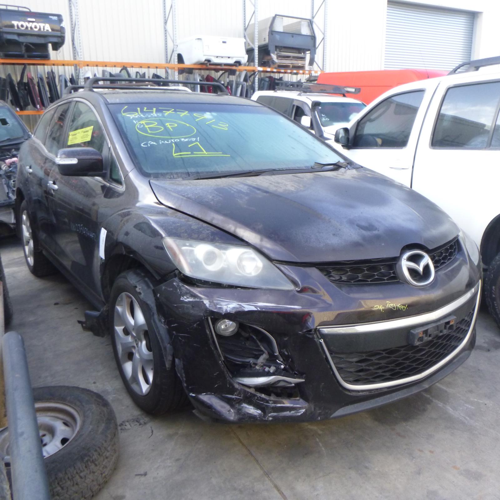 View Auto part Instrument Cluster Mazda Cx7 2010
