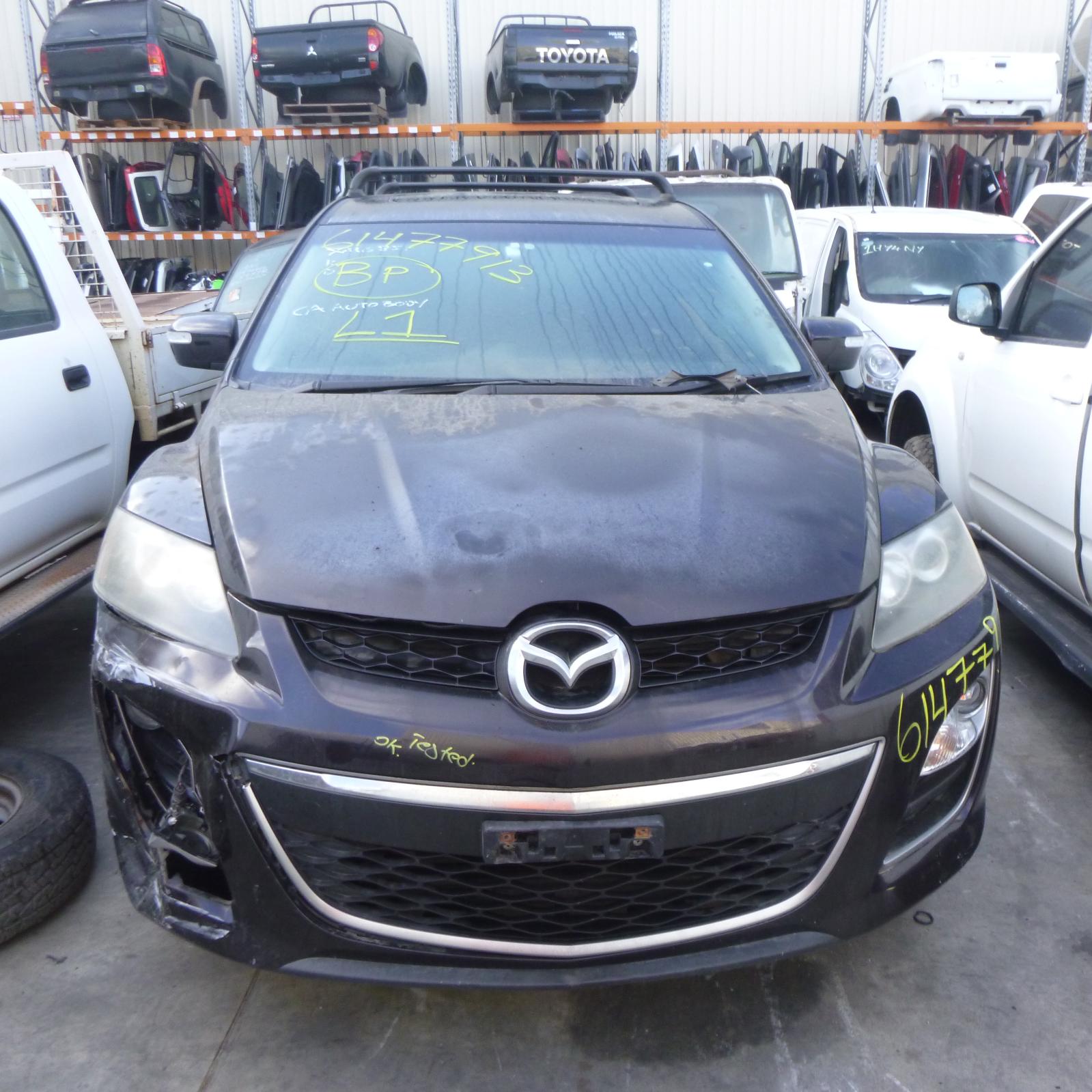 View Auto part Instrument Cluster Mazda Cx7 2010