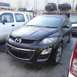 View Auto part Instrument Cluster Mazda Cx7 2010
