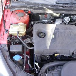 View Auto part Airbag Module/Sensor Hyundai I30 2011