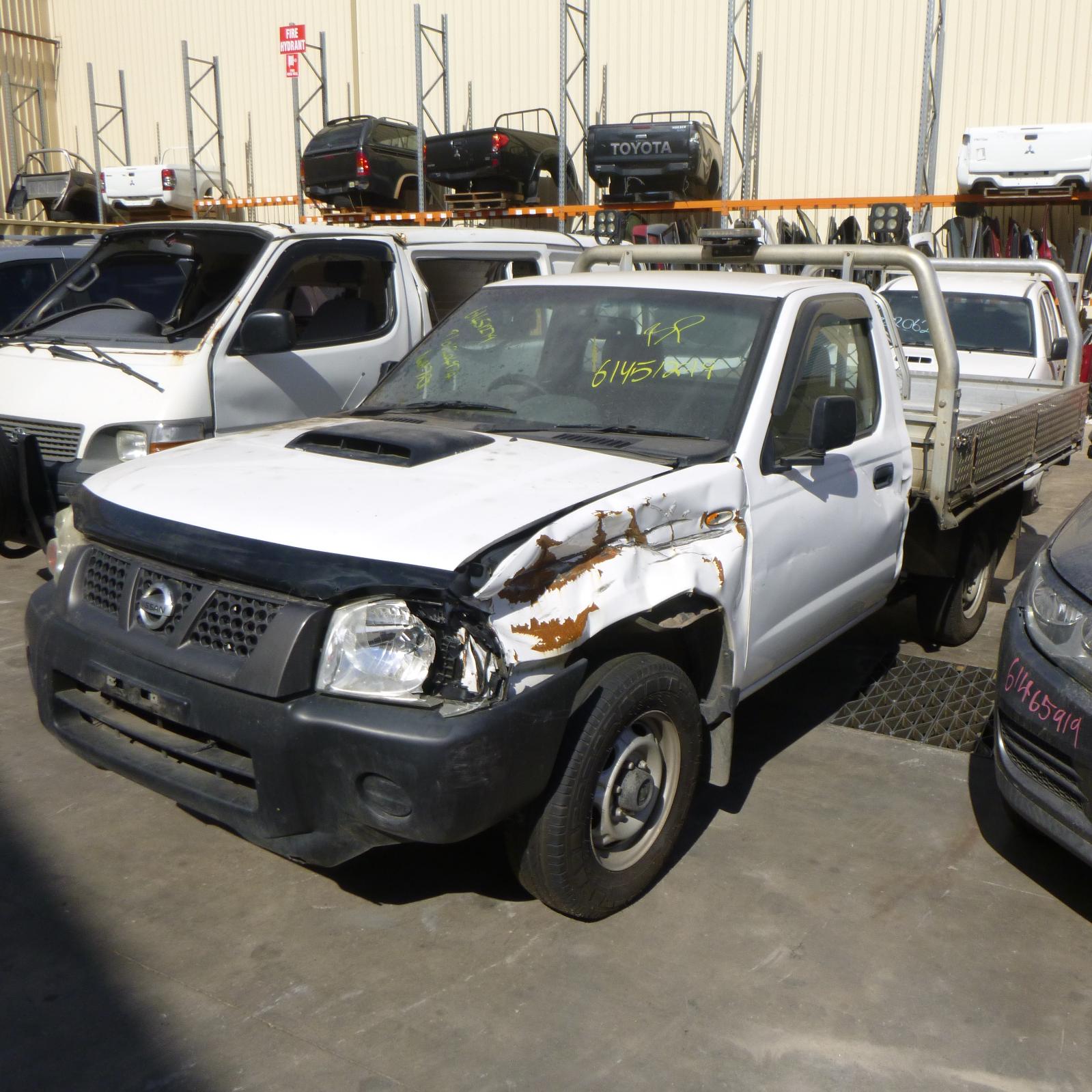 View Auto part Bonnet Nissan Navara 2013