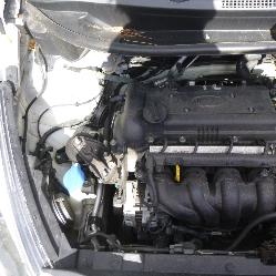 View Auto part R/Bar Bracket/Reinfo Kia Rio 2012