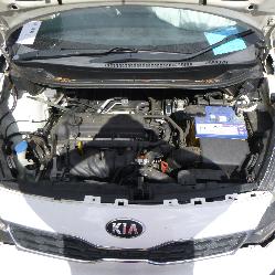 View Auto part R/Bar Bracket/Reinfo Kia Rio 2012