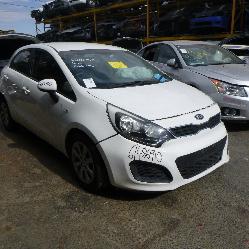 View Auto part R/Bar Bracket/Reinfo Kia Rio 2012