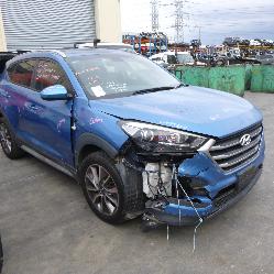 View Auto part Bonnet Hinge/Strut Hyundai Tucson 2017