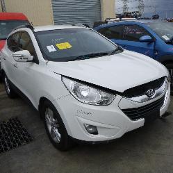 View Auto part Roof Rack/Bars Hyundai Ix35 2013