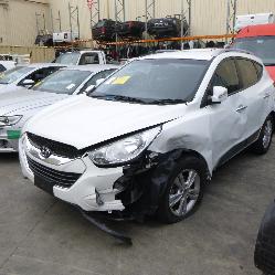 View Auto part Roof Rack/Bars Hyundai Ix35 2013