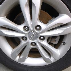 View Auto part Roof Rack/Bars Hyundai Ix35 2013