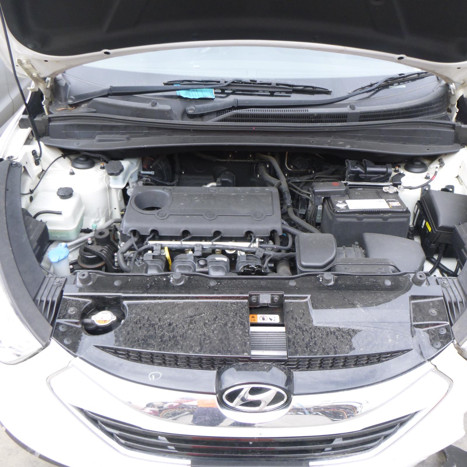 View Auto part Roof Rack/Bars Hyundai Ix35 2013