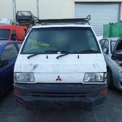 View Auto part Steering Column Mitsubishi L300 2007