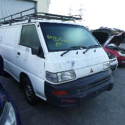View Auto part Steering Column Mitsubishi L300 2007