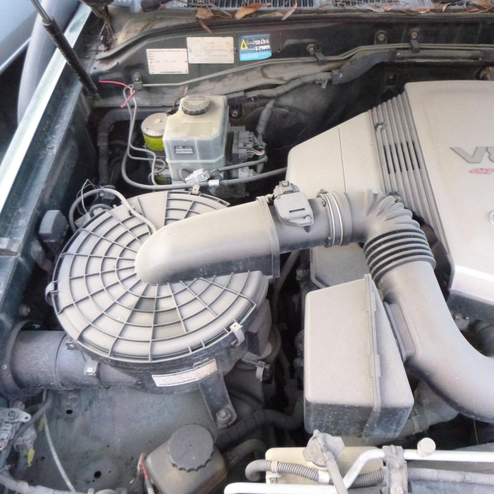 View Auto part Fuel Pump Toyota Landcruiser 1998