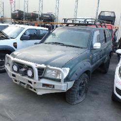 View Auto part Fuel Pump Toyota Landcruiser 1998