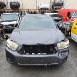 View Auto part Roof Rack/Bars Toyota Kluger 2010