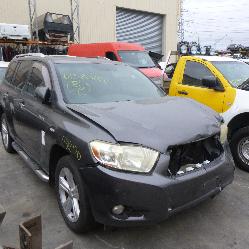 View Auto part Roof Rack/Bars Toyota Kluger 2010