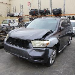 View Auto part Roof Rack/Bars Toyota Kluger 2010