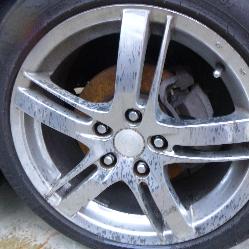 View Auto part Badge Toyota Corolla 2010