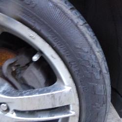 View Auto part Badge Toyota Corolla 2010