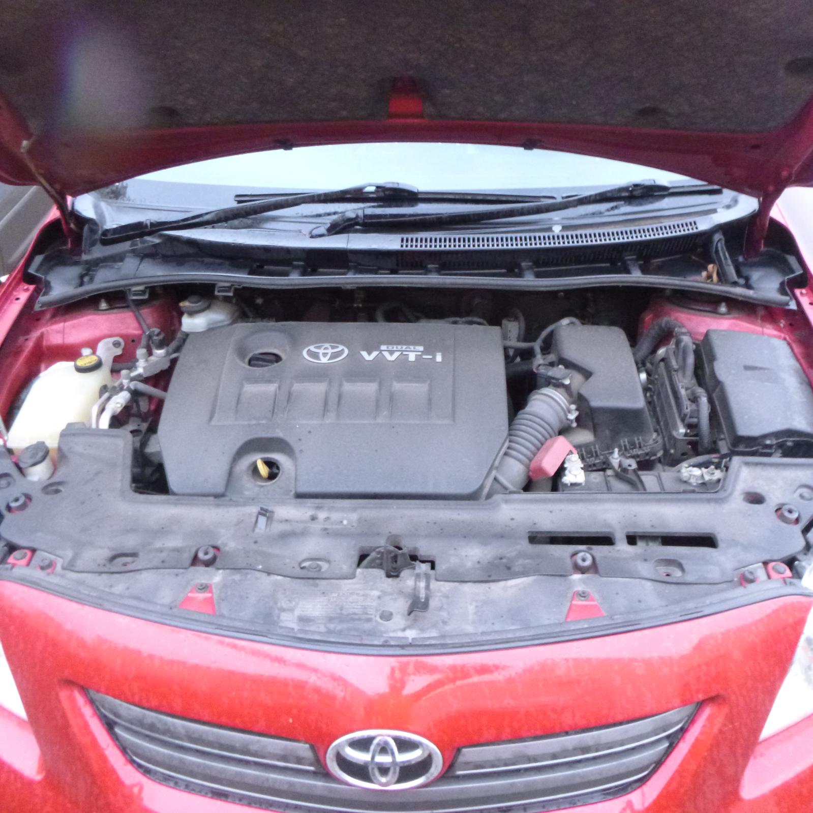 View Auto part Badge Toyota Corolla 2010