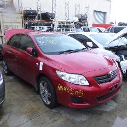 View Auto part Badge Toyota Corolla 2010