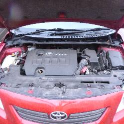 View Auto part Badge Toyota Corolla 2010