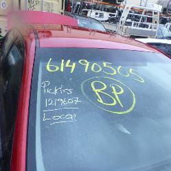 View Auto part Badge Toyota Corolla 2010