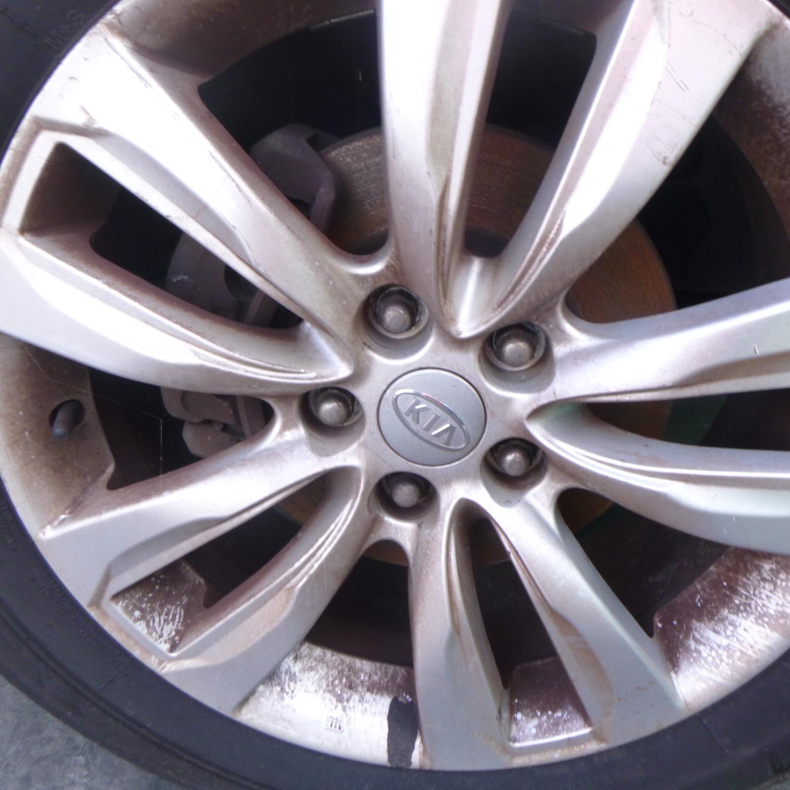 View Auto part Radio/Cd/Dvd/Sat/Tv Kia Sorento 2011