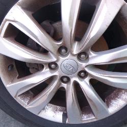 View Auto part Radio/Cd/Dvd/Sat/Tv Kia Sorento 2011