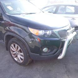 View Auto part Radio/Cd/Dvd/Sat/Tv Kia Sorento 2011