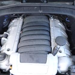 View Auto part Left Front Door Porsche Cayenne 2008