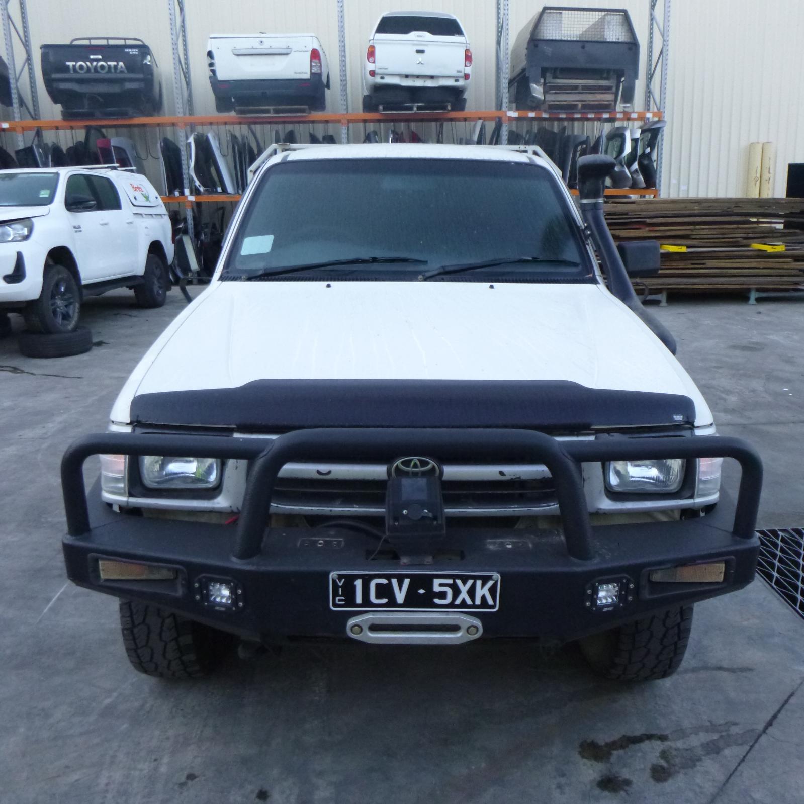 View Auto part Bonnet Lock/Support Toyota Hilux 1998