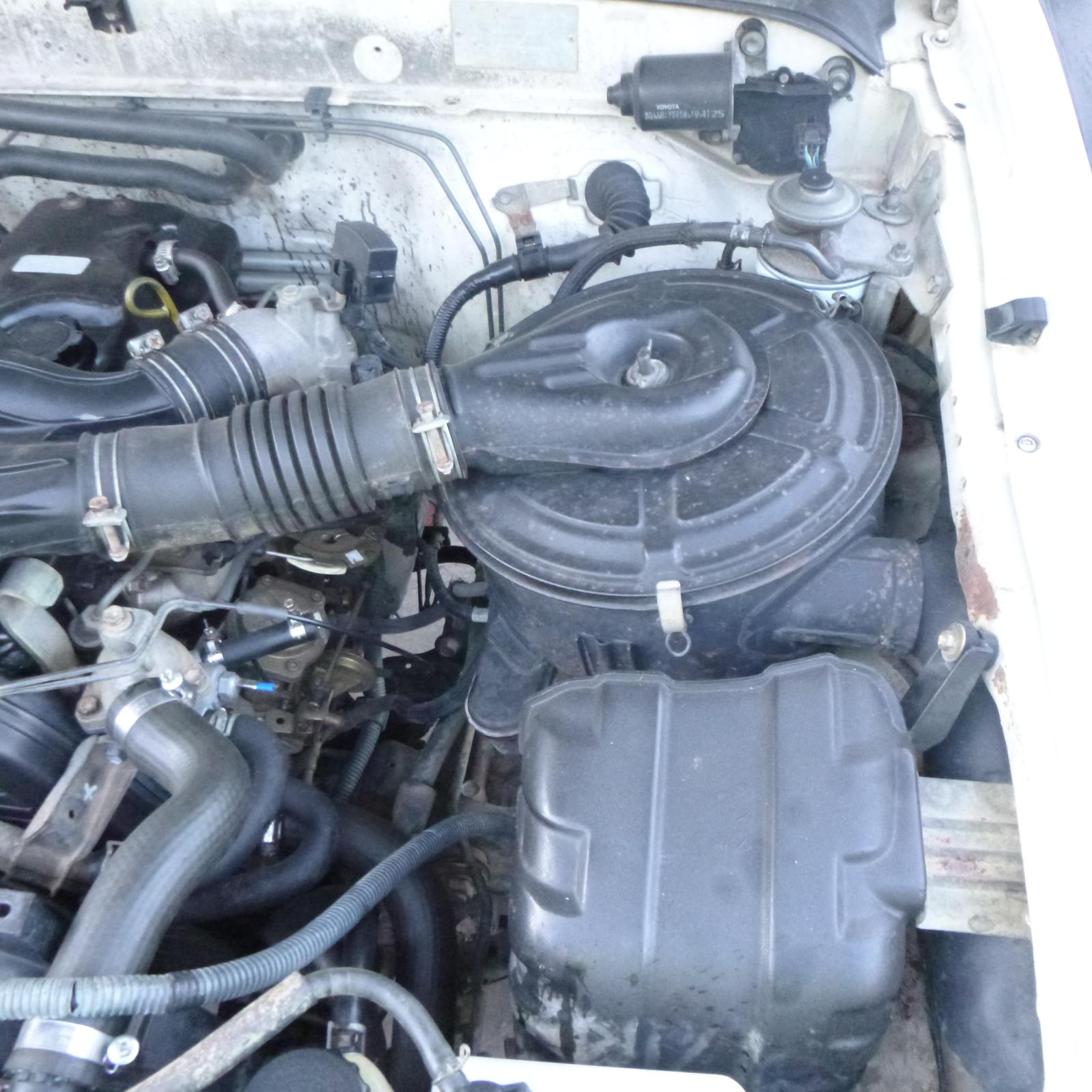 View Auto part Bonnet Lock/Support Toyota Hilux 1998