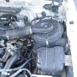 View Auto part Bonnet Lock/Support Toyota Hilux 1998