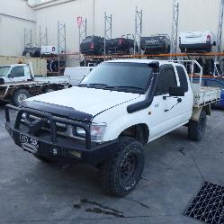 View Auto part Bonnet Lock/Support Toyota Hilux 1998