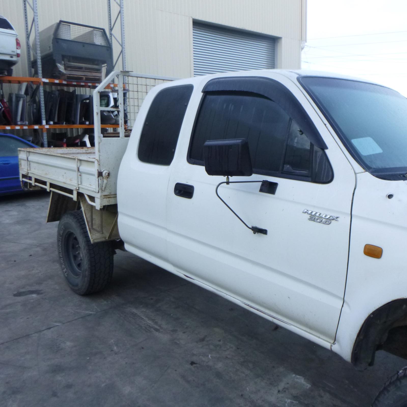 View Auto part Bonnet Lock/Support Toyota Hilux 1998