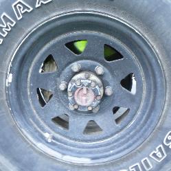 View Auto part Bonnet Lock/Support Toyota Hilux 1998