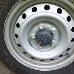 View Auto part Bonnet Toyota Hilux 2012